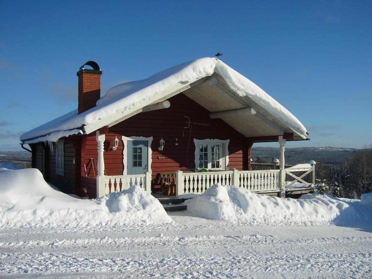 Panoramaboende Torsby Extérieur photo
