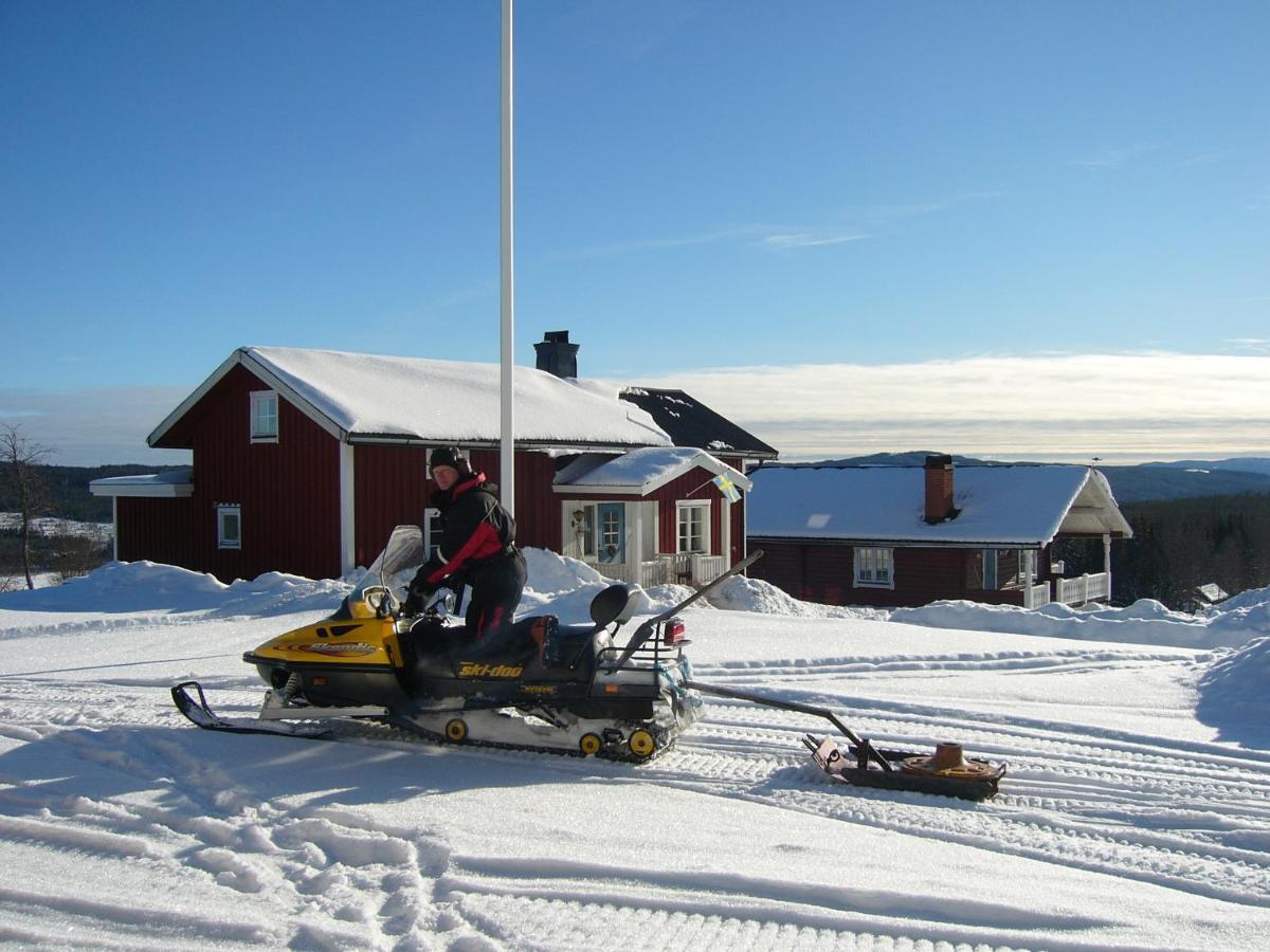 Panoramaboende Torsby Extérieur photo
